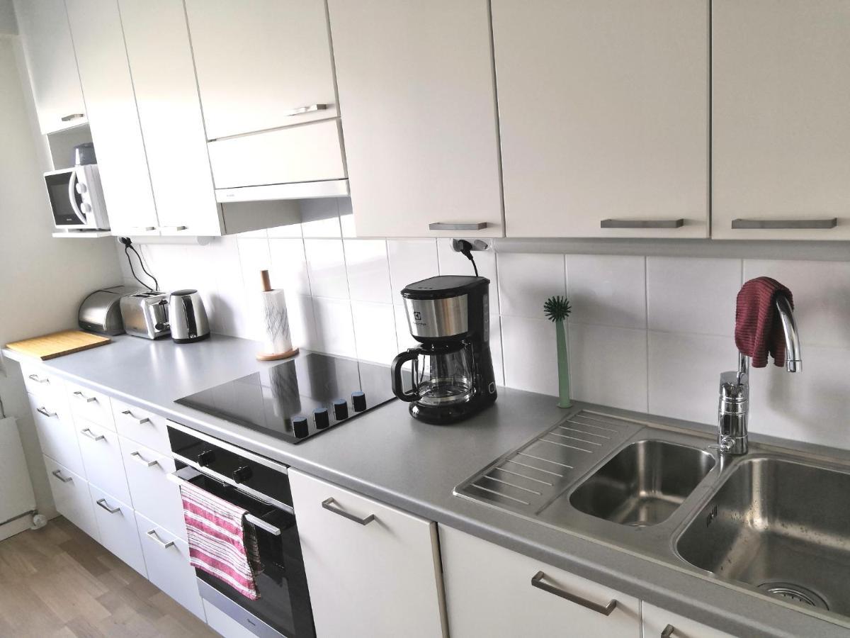 City Apartment Savonkatu Kuopio Buitenkant foto