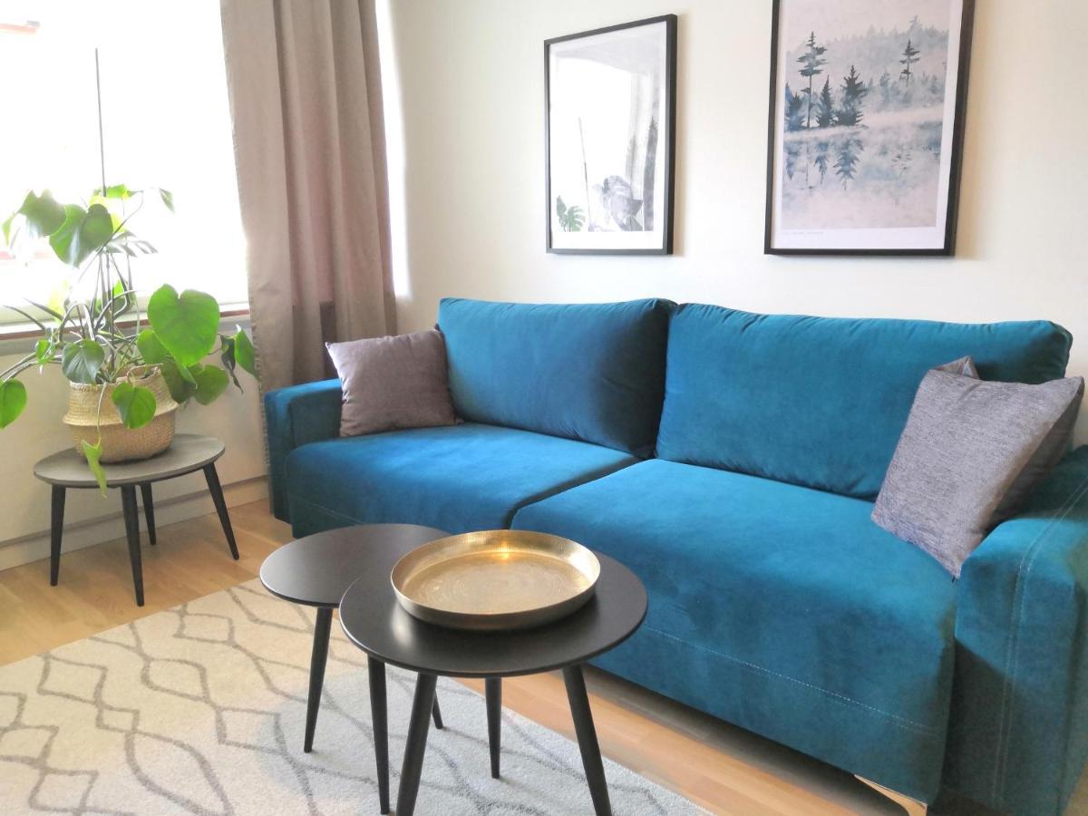 City Apartment Savonkatu Kuopio Buitenkant foto