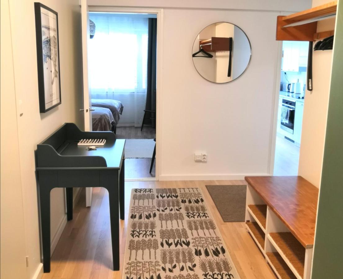 City Apartment Savonkatu Kuopio Buitenkant foto