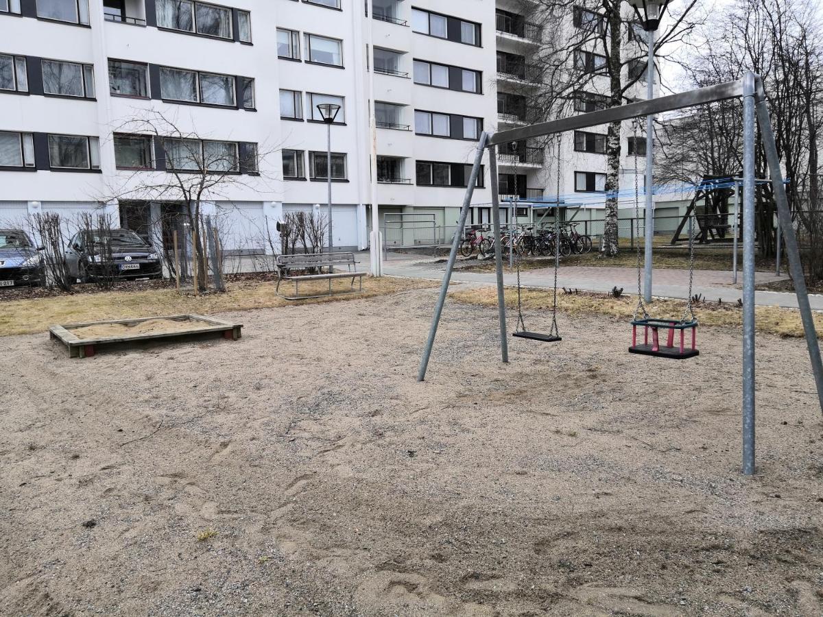 City Apartment Savonkatu Kuopio Buitenkant foto
